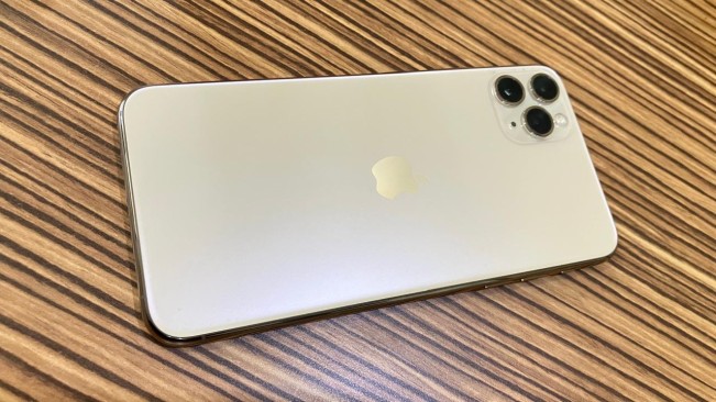 iPhone 11 Pro Max. (FTNews.co.id / Tomy Tresnady)